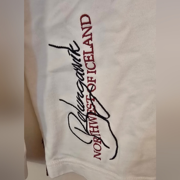 #284 Bonita polo men's long sleeve shirt - Picture 4 of 7